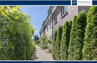 Reihenhaus kaufen in 28816 Stuhr, Stuhr: Vermietetes Reihenhaus mit Dachterrasse & Garage!