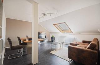 Wohnung kaufen in 73760 Ostfildern, 3-Zimmer Dachgeschosswohnung - Einziehen und Wohlfühlen! -Ostfildern, Nellingen