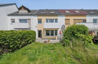 Reihenhaus kaufen in 82178 Puchheim, Familienfreundliches Reihenhaus mit Garten und viel Raum zur Entfaltung – in Puchheim-Ort