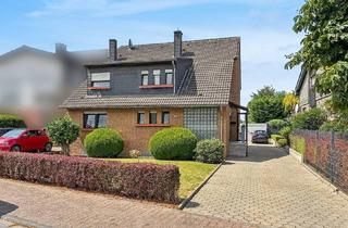 Wohnung kaufen in 44532 Lünen, Drei-Zimmer-Wohnung in bevorzugter Lage von Niederaden mit traumhaftem Ausblick ins Grüne