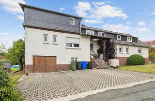 Mehrfamilienhaus kaufen in 35108 Allendorf, Mehrfamilienhaus mit Potenzial in Allendorf (Eder)