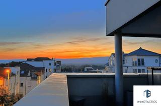 Loft kaufen in 55218 Ingelheim, Skyline-Flair trifft smartes Wohngefühl - Maisonette mit Panorama & XXL Dachterrasse - inkl. Video!