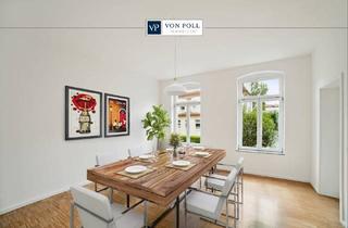 Wohnung mieten in 96450 Coburg, Elegante 4-Zimmer-Wohnung in sanierter Stadtvilla