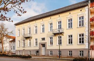 Anlageobjekt in 16303 Schwedt, Aufgeteiltes Wohn-und Geschäftshaus in zentraler Lage