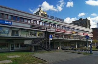Geschäftslokal mieten in Neustädter Passage 7-9, 06122 Halle, Ladenlokal in begehrter zentraler Lage von Halle-Neustadt, im Haus der Dienste.