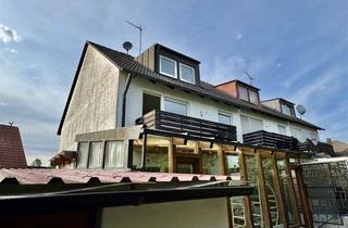 Haus kaufen in 91245 Simmelsdorf, VINTAGE! Gute Substanz - Endhaus mit Garten & Wintergarten