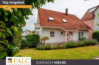 Haus kaufen in 91356 Kirchehrenbach, Raum zum Leben, Platz zum Träumen – Haus mit Einliegerwohnung, Garten und stillem Hofbereich