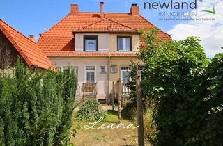 Doppelhaushälfte kaufen in 06237 Leuna, Zwei Häuser ein Preis! Was für eine einmalige Gelegenheit!