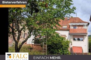 Haus kaufen in 76857 Eußerthal, Gut gepflegtes Haus im Grünen