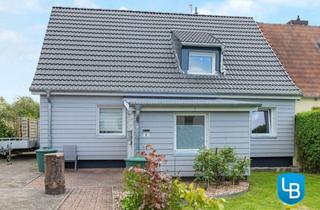 Doppelhaushälfte kaufen in 24326 Ascheberg, Modernisierte Doppelhaushälfte mit schönem Grundstück