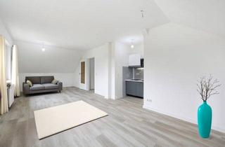 Anlageobjekt in 23669 Timmendorfer Strand, Angebotsverfahren - Renovierte Dachgeschoss-Wohnung in Strandnähe - Wartet auf Sie!