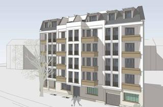 Anlageobjekt in 04299 Leipzig, Exklusives Wohnensemble in Leipzig-Stötteritz -Neubau mit 20 Wohneinheiten in beliebter Lage