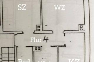 Wohnung kaufen in 08606 Oelsnitz, 3 Raum Eigentumswohnung