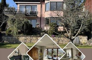 Haus kaufen in 97204 Höchberg, Höchberg - Zweifamilienhaus in Toplage mit Baugrund