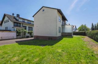 Einfamilienhaus kaufen in 75196 Remchingen, Remchingen / Nöttingen - Freistehendes Einfamilienhaus auf tollem Grundstück