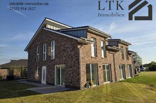 Reihenhaus kaufen in Geveshauserhöhe 11, 27801 Neerstedt, Neerstedt - Reihenhaus zum Kauf - provisionsfrei