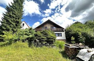 Einfamilienhaus kaufen in 91725 Ehingen, Ehingen - Charmantes Einfamilienhaus mit idyllischem Garten und praktischen Scheunen