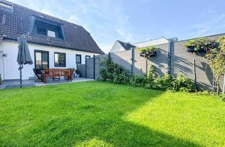 Doppelhaushälfte kaufen in 22880 Wedel, Wedel - Doppelhaushalte - komplett saniert in Top-Lage!