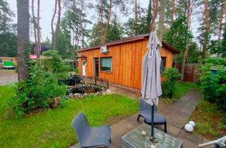 Haus kaufen in 29392 Wesendorf, Wesendorf - Ganjähriges Ferienhaus am Badesee ? PROVISIONSFREI ?