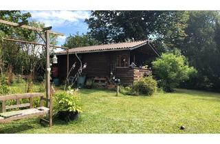 Haus kaufen in 95152 Selbitz, Selbitz - Gartengrundstück 586 qm & Gartenhaus am Stadtrand