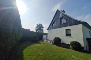 Einfamilienhaus kaufen in 38855 Wernigerode, Wernigerode - Gepflegtes EFH in idyllischer Lage