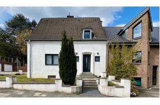 Doppelhaushälfte kaufen in 41515 Grevenbroich, Grevenbroich - Doppelhaushälfte im Grünen