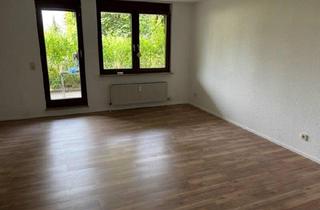 Wohnung kaufen in 89518 Heidenheim, Heidenheim an der Brenz - Leere 2 Zimmer Erdgeschosswohnung auf den Reutenen zu verkaufen