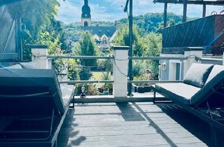 Reihenhaus kaufen in 56070 Koblenz, Koblenz - Modernisiertes Einfamilienhaus mit großem Garten in Top-Lage