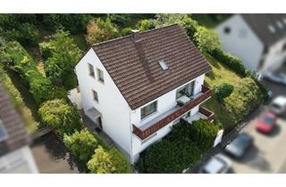 Einfamilienhaus kaufen in 56130 Bad Ems, Bad Ems - Freistehendes Einfamilienhaus auf der Sonnenseite von Bad Ems