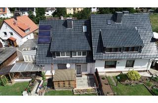 Doppelhaushälfte kaufen in 34346 Hann. Münden, Hann. Münden - Gepflegte Doppelhaushälfte in 34346 Hann. Münden