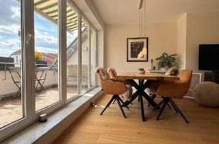 Wohnung kaufen in 50169 Kerpen, Kerpen - Lichtdurchflutete 3-Zimmer-Maisonettewohnung mit Sonnenbalkon