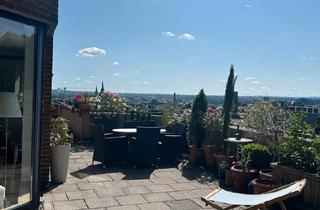 Wohnung kaufen in 52064 Aachen, Aachen - 3-Zimmer-Wohnung mit Terrasse und Blick über Aachen