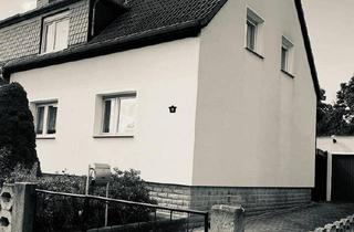 Doppelhaushälfte kaufen in 39387 Oschersleben, Oschersleben (Bode) - Doppelhaushälfte