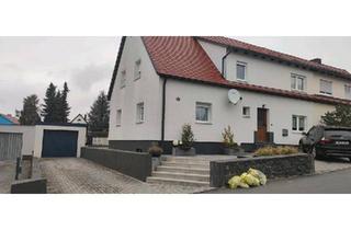Doppelhaushälfte kaufen in 92224 Amberg, Amberg - Doppelhaushälfte in Ammersricht