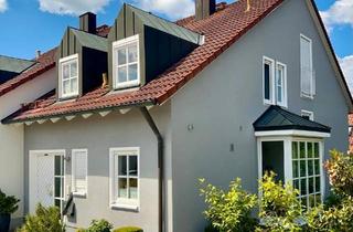 Einfamilienhaus kaufen in 92289 Ursensollen, Ursensollen - Großzügige, gepflegte DHH in ruhiger Top-Lage in Ursensollen
