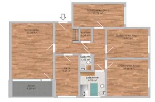 Wohnung kaufen in 54296 Trier, Trier - Gut vermietete Eigentumswohnung in Trier KürenzTarforst