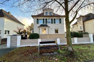 Villa kaufen in 53757 Sankt Augustin, Sankt Augustin - RARITÄT - Gründerzeitvilla von 1925 in Sankt Augustin Mülldorf