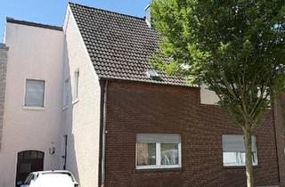 Haus kaufen in 45721 Haltern am See, Haltern am See - Haus im Stadtzentrum von Haltern am See