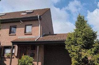 Haus kaufen in 40764 Langenfeld, Langenfeld (Rheinland) - Reiheneckhaus mit Sauna, Dachterrasse und Gartenidylle!