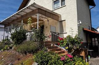 Haus kaufen in 63594 Hasselroth, Hasselroth - Gepflegtes Mehrgenerationenhaus aus Altersgründen zu verkaufen