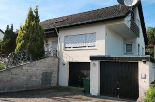 Haus kaufen in 73441 Bopfingen, Bopfingen - 2-Familienhaus mit Keller und Doppelgarage
