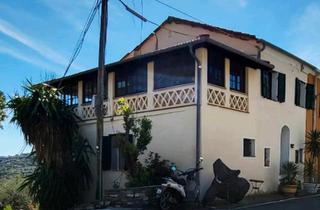 Haus kaufen in 73240 Wendlingen, Wendlingen am Neckar - Landhaus mit Panoramablick in Ligurien zu verkaufen