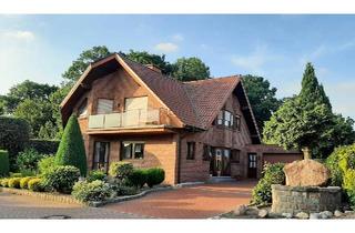 Einfamilienhaus kaufen in 49586 Neuenkirchen, Neuenkirchen - Topgepflegtes, goßes Einfamilienhaus in zentraler Lage