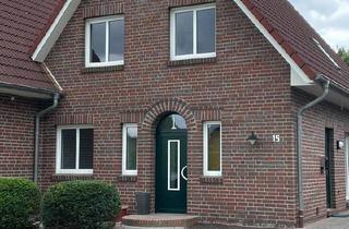 Doppelhaushälfte kaufen in 26188 Edewecht, Edewecht - Moderne Doppelhaushälfte in ruhiger Lage in Edewecht