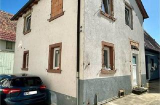 Einfamilienhaus kaufen in 67165 Waldsee, Waldsee - Einfamilienhaus von Privat zu verkaufen