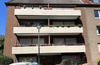 Wohnung kaufen in 45657 Recklinghausen, Recklinghausen - Gehobene Eigentumswohnung nahe Erlbruchpark mit Balkon und Garage