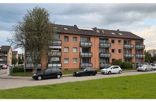 Wohnung kaufen in 38304 Wolfenbüttel, Wolfenbüttel - 2 Zimmer, Erdgeschoss, Wohnung mit Balkon in Wolfenbüttel
