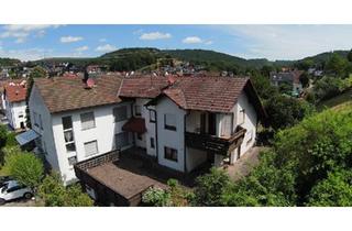 Einfamilienhaus kaufen in 63839 Kleinwallstadt, Kleinwallstadt - Grosszügiges Einfamilienhaus Laufach Hain
