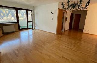 Wohnung kaufen in 75339 Höfen, Höfen an der Enz - Sonnige, gepflegte 3-Zimmer-Wohnung mit toller Aussicht