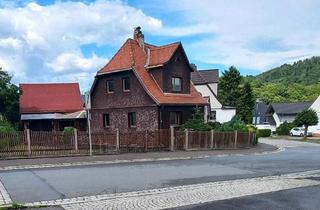 Einfamilienhaus kaufen in 96515 Sonneberg, Sonneberg - Einfamilienhaus